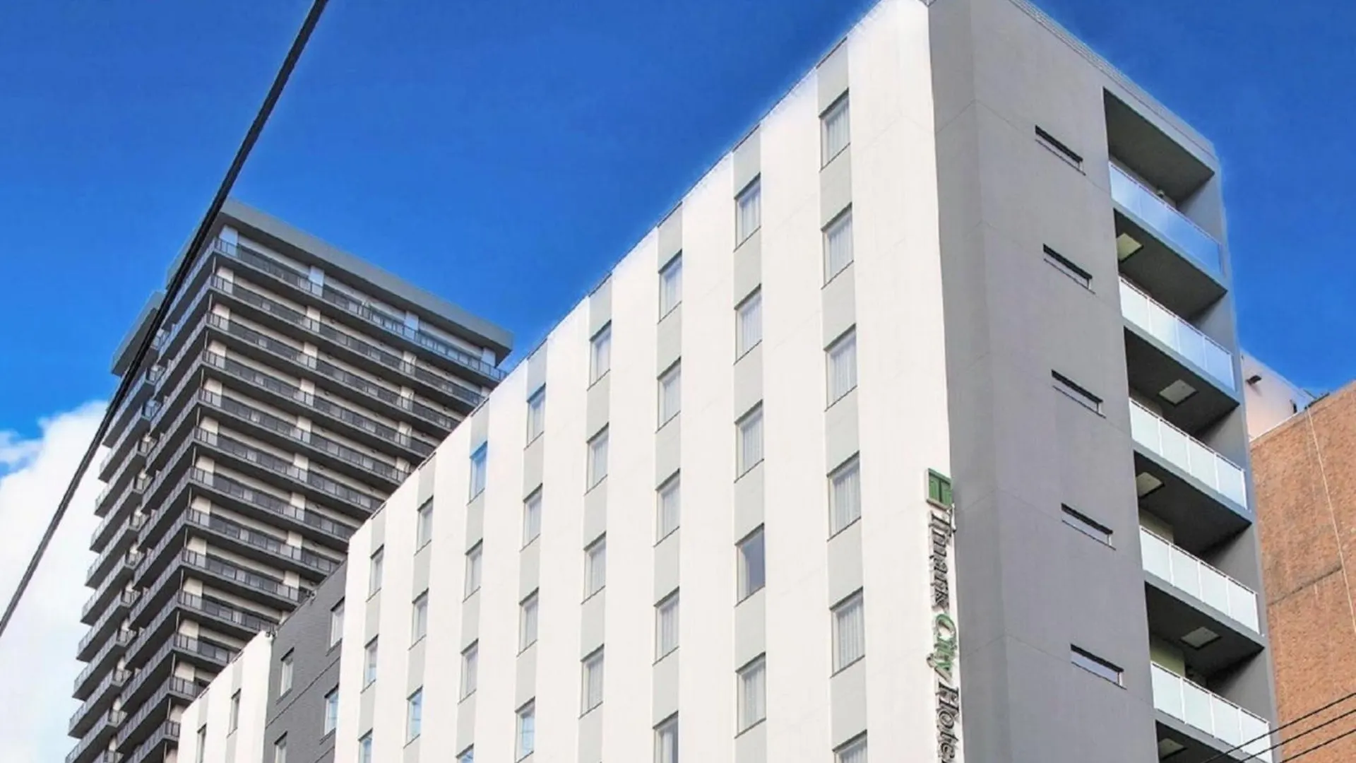 Tmark City Hotel Sapporo Odori - Vacation Stay 85601V