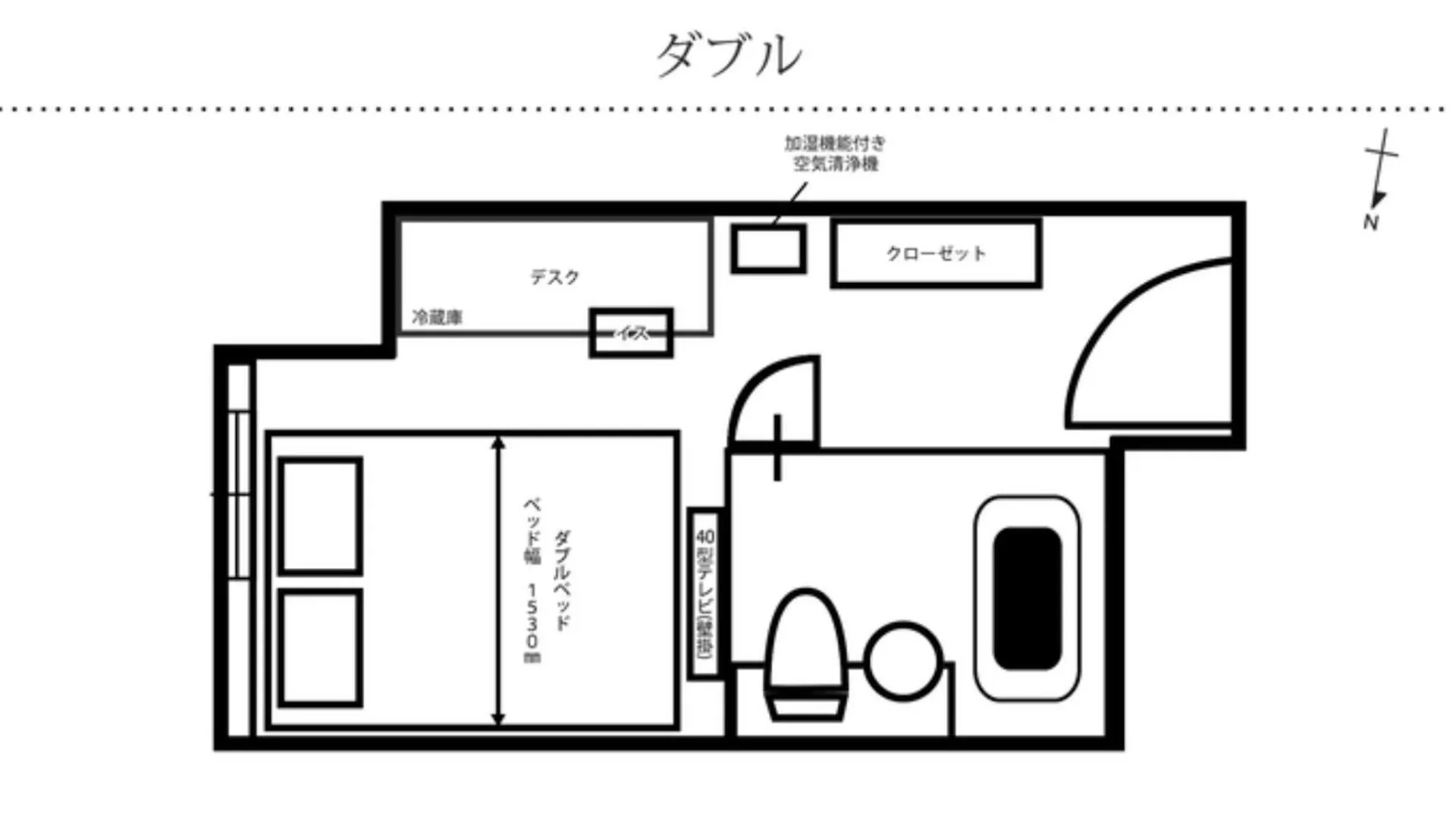 Tmark City Hotel Sapporo Odori - Vacation Stay 85601V