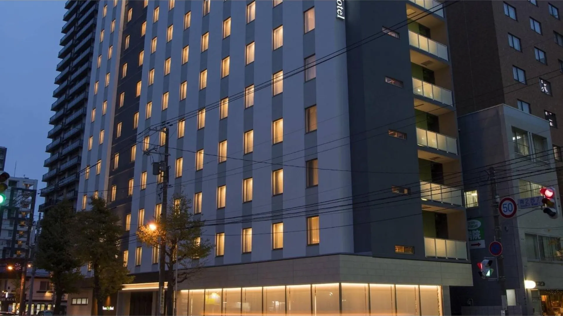 Tmark City Hotel Sapporo Odori - Vacation Stay 85601V