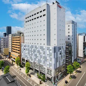 4* 酒店 北海道札幌大通柔婕阁酒店