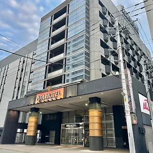 3* 酒店 札幌tkp驿北口出色apa酒店